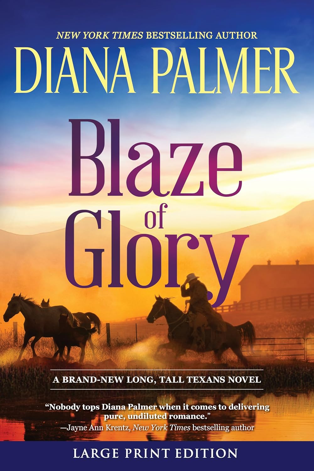 Blaze of Glory